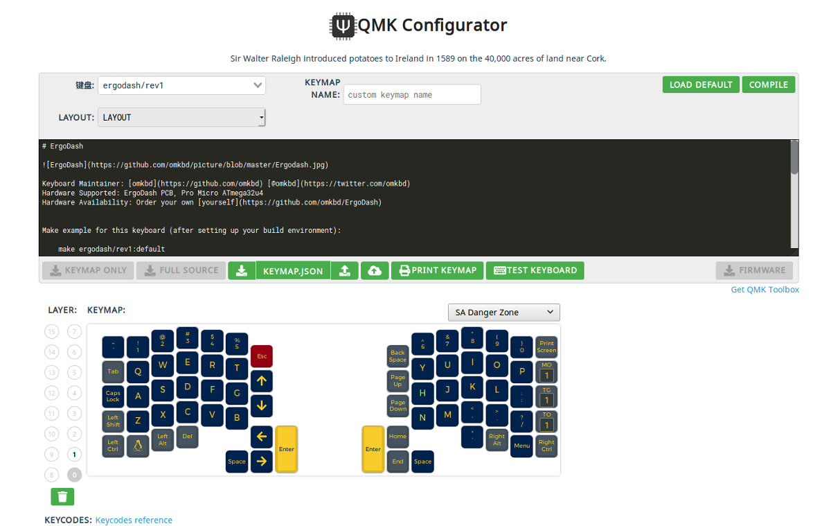 Qmk Configurator